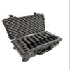 Pelican Air Case 1535 Range Case Foam Insert for 7 Handguns and Magazines (Foam ONLY) view 3