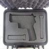 Pelican Case 1170 Foam Insert for Glock 43 Custom and Magazines (Foam Only) view 1