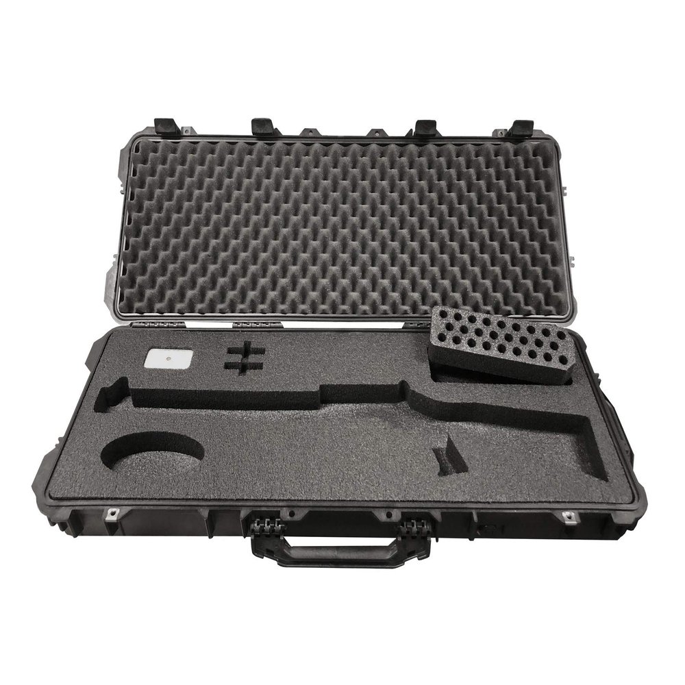 COBRA FOAMINSERTS AND CASES Pelican Case 1720 for Benelli M1014 Shotgun