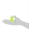 Lumica (Japanese Chemical Luminescence) A20272 Bending Up Custom Sinker for Photos, No. 80, Neon Yellow view 3