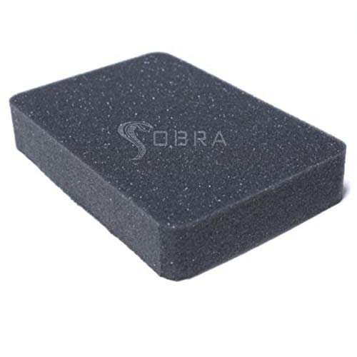 Polyurethane Foam Sheets 63.5" x 15.5" (4 Pieces)
