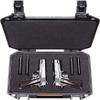 Pelican Vault Case V200 Foam Insert for 2 Handguns & Magazine