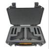 Pelican Vault Case V200 Foam Insert for 2 Handguns & Magazine view 3