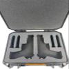 Pelican Vault Case V200 Foam Insert for 2 Handguns & Magazine view 4