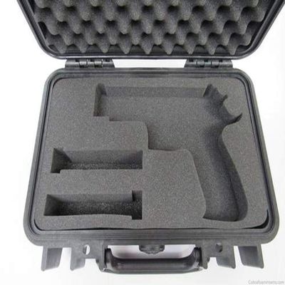 Nanuk Case 910 Insert for Sig Sauer US P-210AT & Magazines (Foam ONLY)