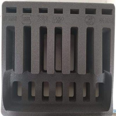 Pelican Case 1560 Range Case for 7 Handguns and Magazines (Foam ONLY)