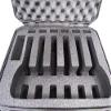 Plano Case 109170 Range Case Foam Insert for 6 Handguns and Magazines (POLYETHYLENE Foam)