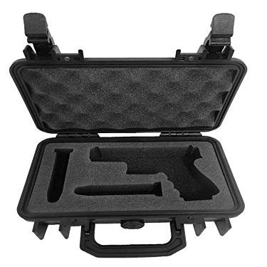 Pelican Case 1170 Custom Foam Insert for Glock 27 Handgun and 2 Magazines (Foam Only)
