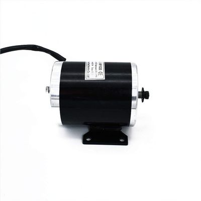 Electric Brushed Motor MY1020 750W High Speed Brush DC Motor for Small Electric Cars,Mini Scooter 36V 48V DC (48V)