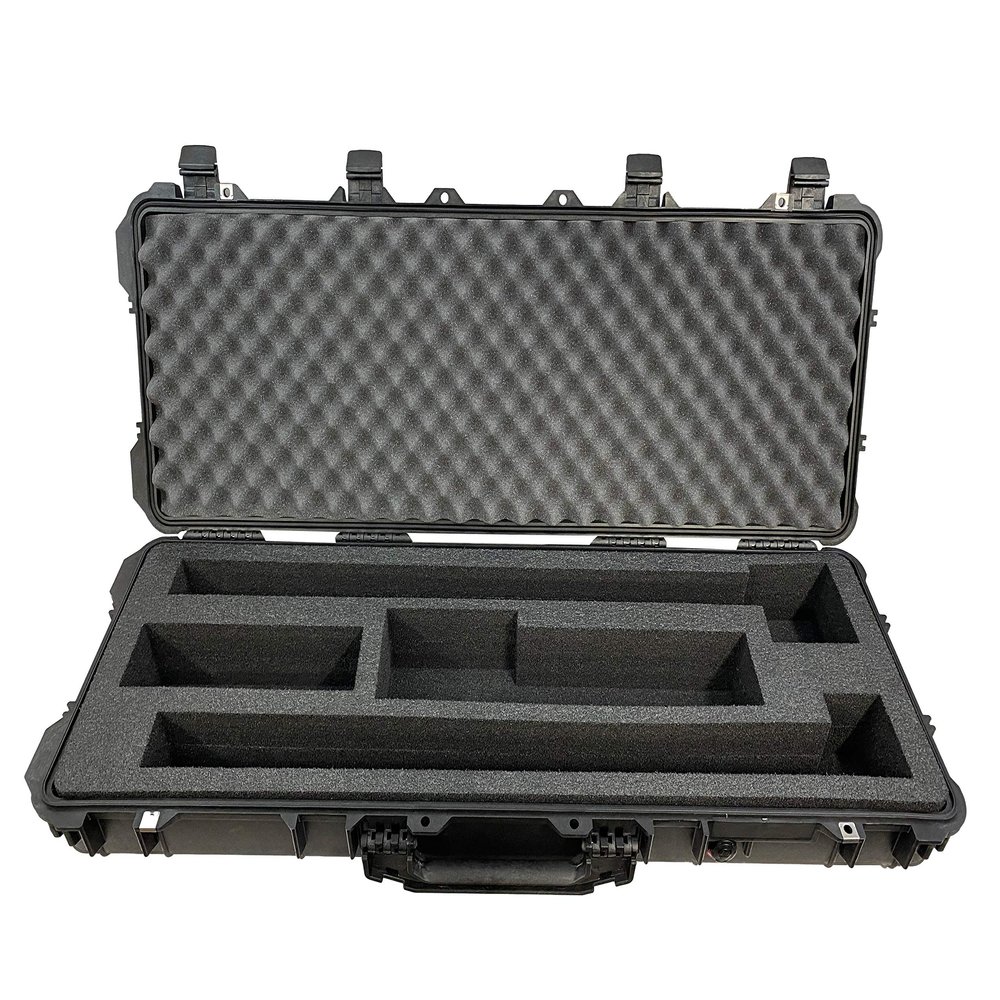 Motocross Suspension Shipping Foam Insert for Pelican 1720 Case (Foam ONLY)