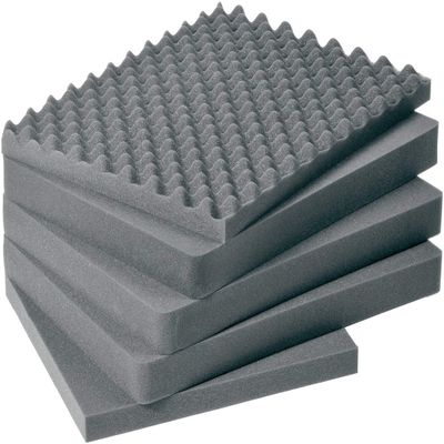 Nanuk 940 Case Replacement Foam Inserts Set (5 Pieces)