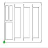 SKB case 3i-2015-10 Foam Insert for Drone Batteries view 1