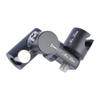 AMEYXGS Archery V-Bar Connector Single Side Bow Stabilizer Quick Mount Disconnect Adjustable Bow Rod Stabilizer for Compound Recurve Bow (Black) view 4