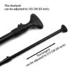 MoiShow SUP Paddle - Adjustable 3 Pieces Stand Up Paddle Board Paddle with Unique Lock Design Floating Alloy Shaft Paddleboard Paddle view 4