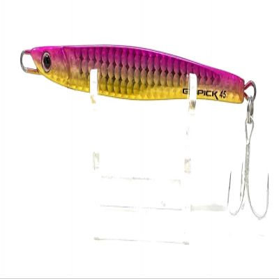 Palms Geopic RZ-151 Gold Pink, 3.3 inches (85 mm) / 1.1 oz (30 g)