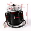 MY1020 36V 800W DC Electric Speed Brush Motor for go Kart Scooter Boat Bicycle ATV Moped Mini Bikes view 4
