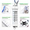 efuture DC12V 140W IP68 Night Fish Gathering Light Led Underwater Fishing Lights Underwater led Fishing lamp (Green) view 3