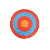 Archery Target Hand-Made Straw Target 50CM Traditional Solid Straw Target for Outdoor Shooting Practice (7Layer) view 1