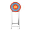 Archery Target Hand-Made Straw Target 50CM Traditional Solid Straw Target for Outdoor Shooting Practice (7Layer) view 3