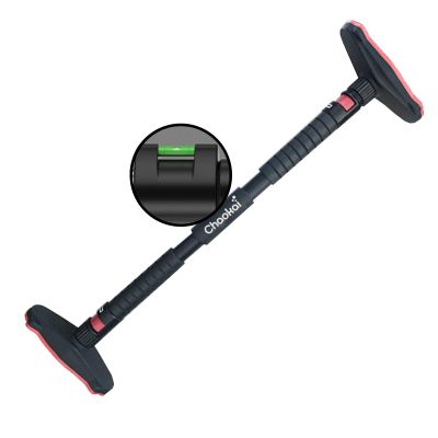WXYZ Pull-Up Bar Steel Adjustable Horizontal Bar, Fitness Bar for Adults and Children, Multi-Function Door Pull Rod, 71-96cm, 88-115cm, 105-135cm (Size : 88-115cm)