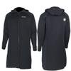 3Mm Neoprene Windbreaker Men Diving Jacket Winter Swimming Snorkling Surfing Thermal Hooded Long Coat view 1