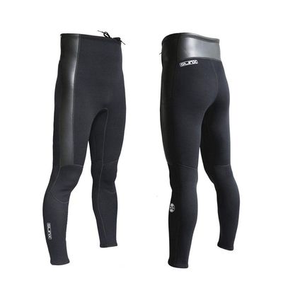 Women's Men's 2mm Neoprene Tight Wetsuit Pants Swimming Leggings Diving Snorkeling Scuba Surfing,M