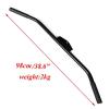 ZXFF 96cm-LAT Wire Drawing Machine Tie Rod Handle Accessories, High Pull Low Rowing Fitness Cable Accessories, for Multifunctional Gym/Cable System (Color : L96cm) view 2