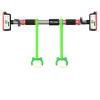 WXYZ Pull-Up Bar Horizontal Bar Ring Combination Set, Male and Female Door Pull Rod Fitness Bar, 73-96cm, 93-128cm, 110-142cm, Load-Bearing 400kg (Size : 73-96cm) view 1