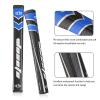 Zenesty Golf Putter Grip Midsize for Men 45g 2.0 Fit Most Iron Club Pistol Shape Lightweight Tacky Surface Delicate Pattern Soft Polyurethane Material Comfortable Feel 6 Colors for Choose view 2