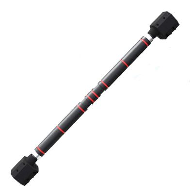Pull Up Bars Hua Home Fitness Horizontal Bar, Steel Telescopic 73-98cm, Multifunctional Aerobic Strength Training Equipment, Safe and Stable Load 400kg