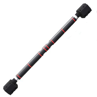 Pull Up Bars Hua Fitness Horizontal Bar, Safe Retractable, Anti-Slip Stable Home Gym Strength Training Equipment, Load 400kg, 3 Sizes (Size : 73-98cm)