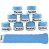 Tannius Dry Feel Tennis Overgrip (Pack of 9), Long-Lasting Tennis Racket Grip Tape, Super-Absorbent and Non-Slip Racquet Grip (Blue) view 1