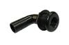 Harvard Marine Boat Marine 1-1/8 inch 90 Degree Black Thru Hull Fitting view 2
