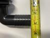 Harvard Marine Boat Marine 1-1/8 inch 90 Degree Black Thru Hull Fitting view 4