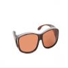 143mm x 42mm Tortoise/Copper Ex-Large Cover view 1