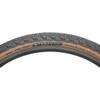 Teravail - Washburn Bicycle Tire | Durable Bead-to-Bead Sidewall Casing | for Rough Pavement and Fast Gravel | 700 x 38 | Tan Sidewall view 3