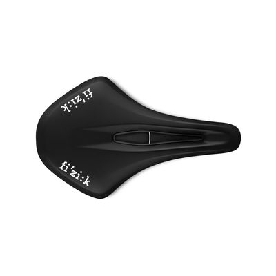 Fizik Terra Argo X5,Gravel Short-Nose Saddle, Black, 160mm