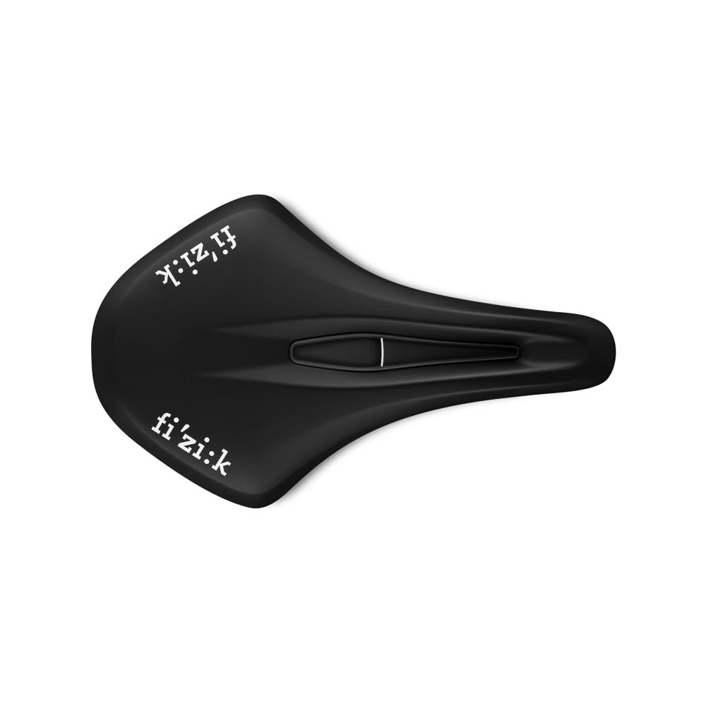 Fizik Terra Argo X5,Gravel Short-Nose Saddle, Black, 160mm