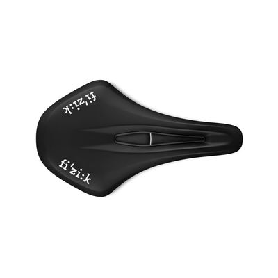Fizik Terra Argo X5,Gravel Short-Nose Saddle, Black, 150mm
