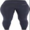 NRS Women's HydroSkin 0.5 Neoprene Pant - for Kayaking, Canoeing, Rafting, Paddling Dark Shadow view 3