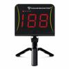 CRANKSHOOTER Radar - Shot Speed Radar with MPH and KPH Measurement - Free Standing Radar for Lacrosse, Baseball, Hockey, Soccer and More view 1