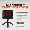 CRANKSHOOTER Radar - Shot Speed Radar with MPH and KPH Measurement - Free Standing Radar for Lacrosse, Baseball, Hockey, Soccer and More view 2
