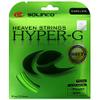 Solinco Hyper-G Soft 18G Tennis String 8 Pack Set - Best Racquet String for Spin and Control view 1