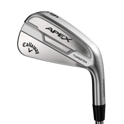 Callaway Golf 2021 Apex Pro Individual Iron (Right-Handed, Graphite, Regular, 6 Iron)