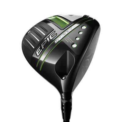 Callaway Epic Speed Driver, 12, Graphite, 5.0