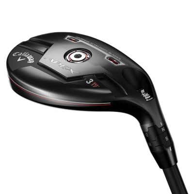 Callaway 2021 Apex 5 Hybrid, Graphite, Stiff, Standard