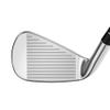 Callaway 2021 Apex DCB Pitching Wedge, Left Handed, 43, Graphite, Light view 4