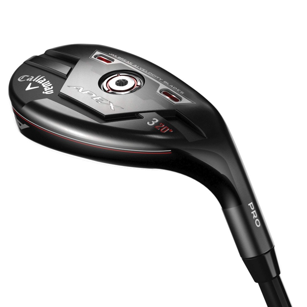 Callaway 2021 Apex Pro 3 Hybrid, Left Handed, Graphite, Regular, Standard