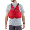 NRS Vista Lifejacket (PFD)-Red-XL/XXL view 4