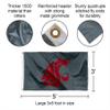 College Flags & Banners Co. Washington State Cougars Grey Flag and Pole Bracket Mount Bundle view 3